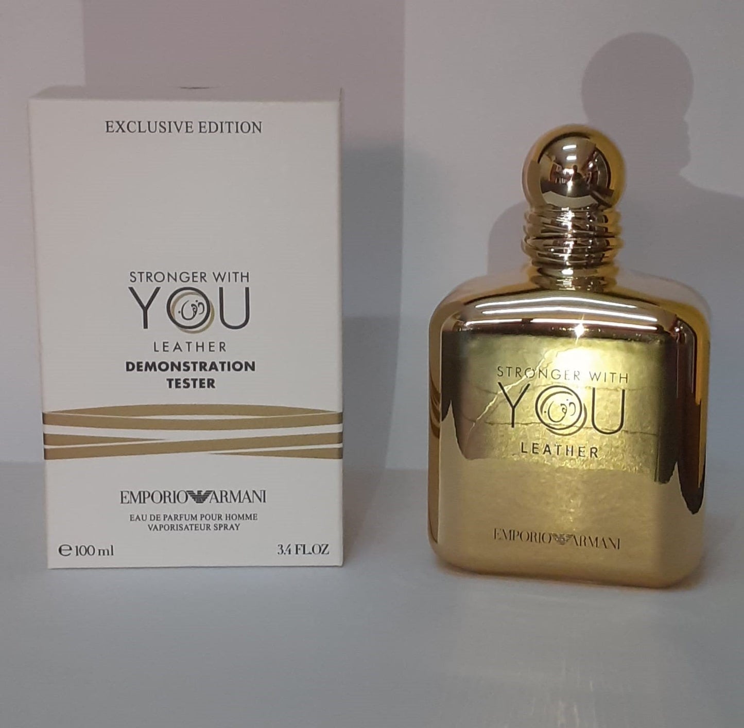 Giorgio Armani Stronger With You Eau de Parfum 100ml (Tester)