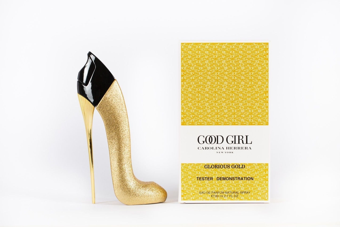 Carolina Herrera Good Girl Glorious Gold Eau de Parfum 80ml