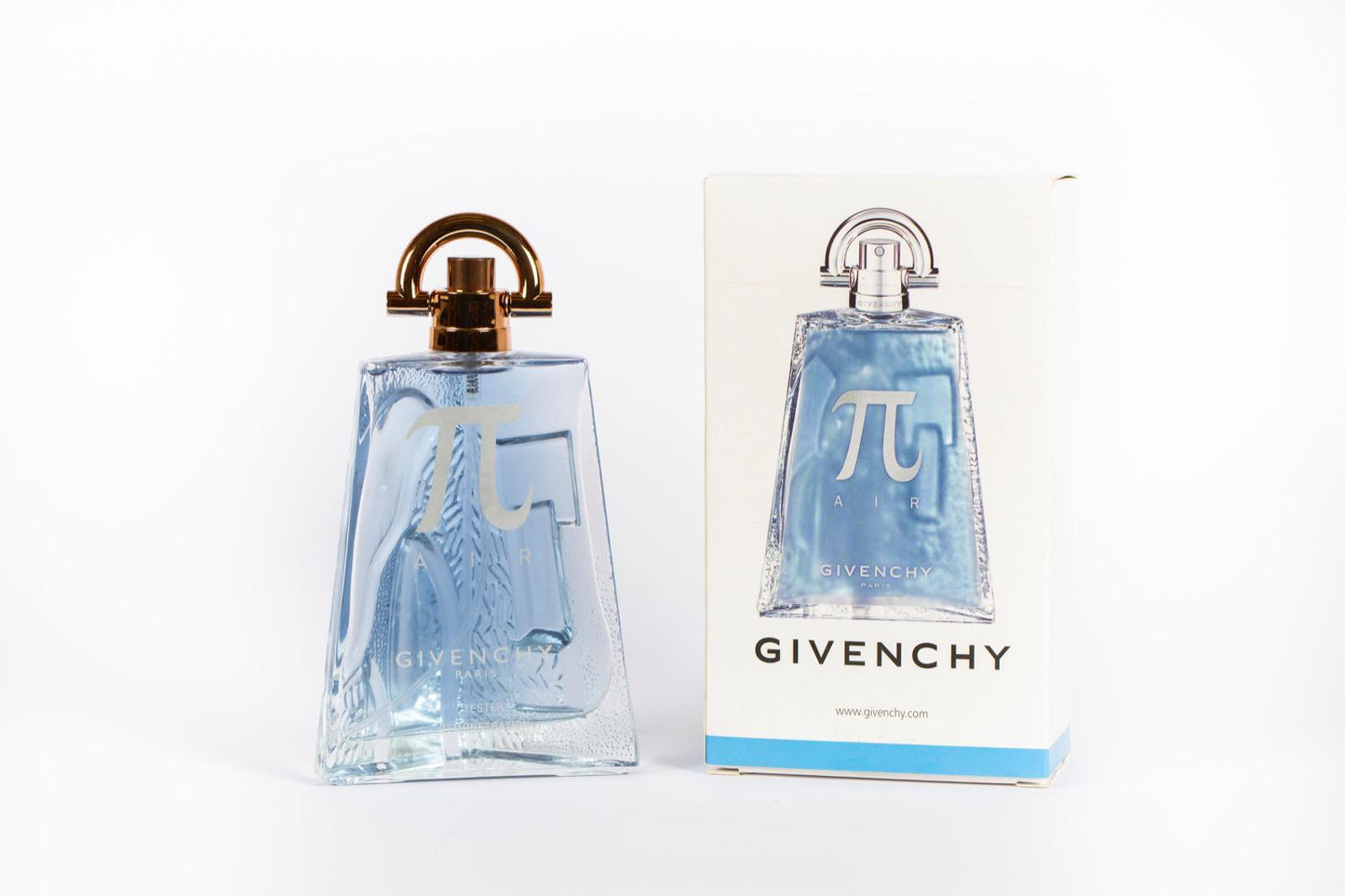 Givenchy Pi Air Eau de Toilette 100ml (Tester)