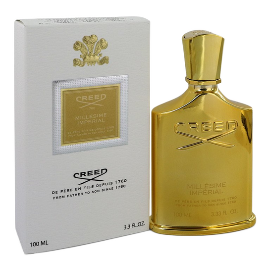 Creed Millesime Imperial Gold Eau de Parfum 100ml (Scatolato)