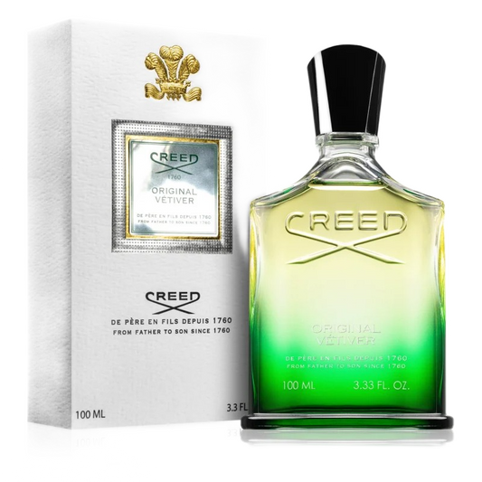 Creed Original Vetiver Eau de Parfum 100ml (Scatolato)