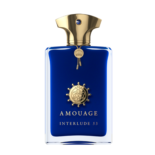 Amouage Interlude Eau de Parfum per uomo 100ml tester