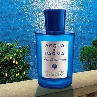 Acqua di Parma Blu Mediterraneo Bergamotto di Calabria Eau de Toilette 150ml (tester)