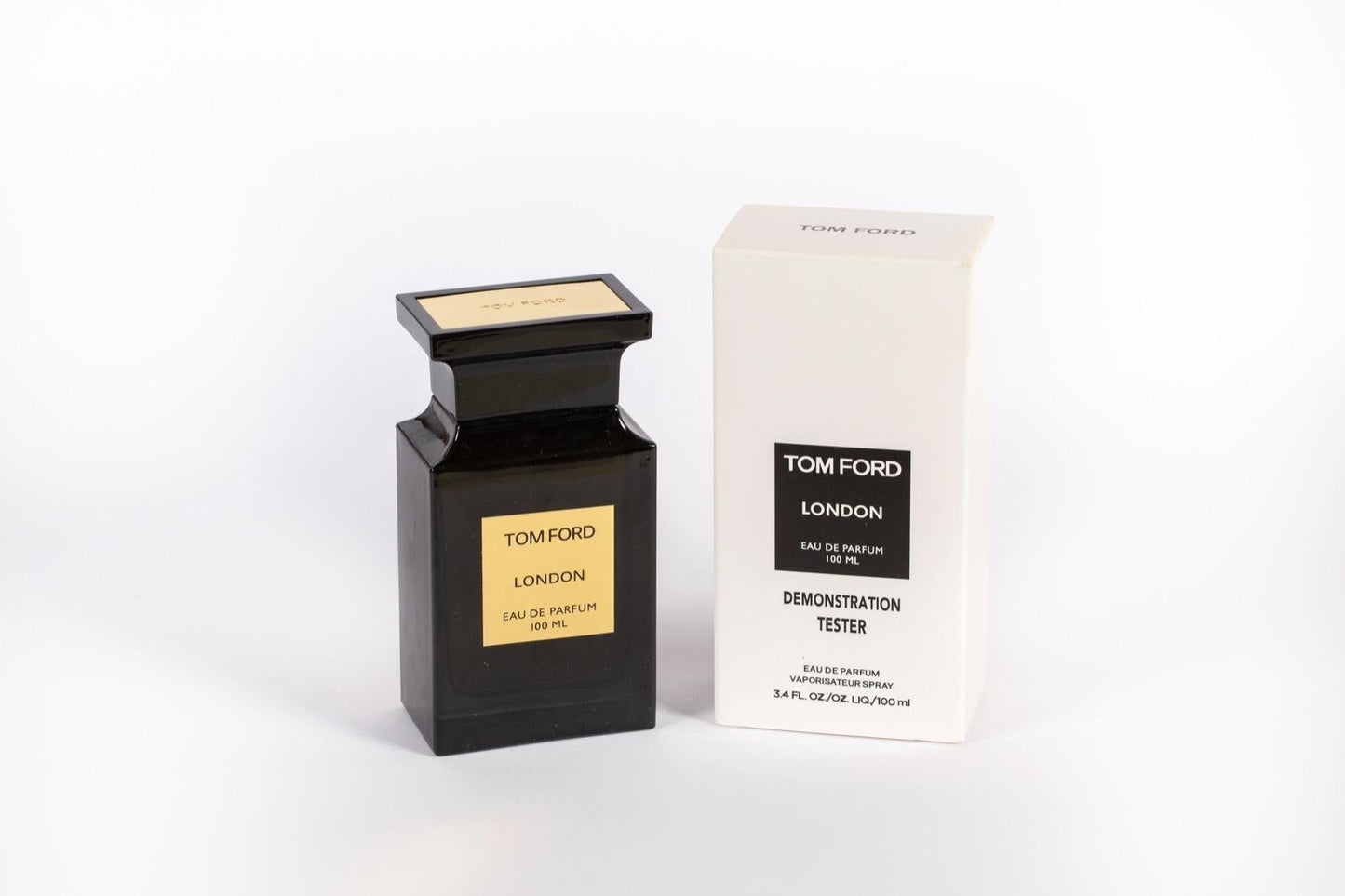 Tom Ford London Eau de Parfuum 100ml (Tester)