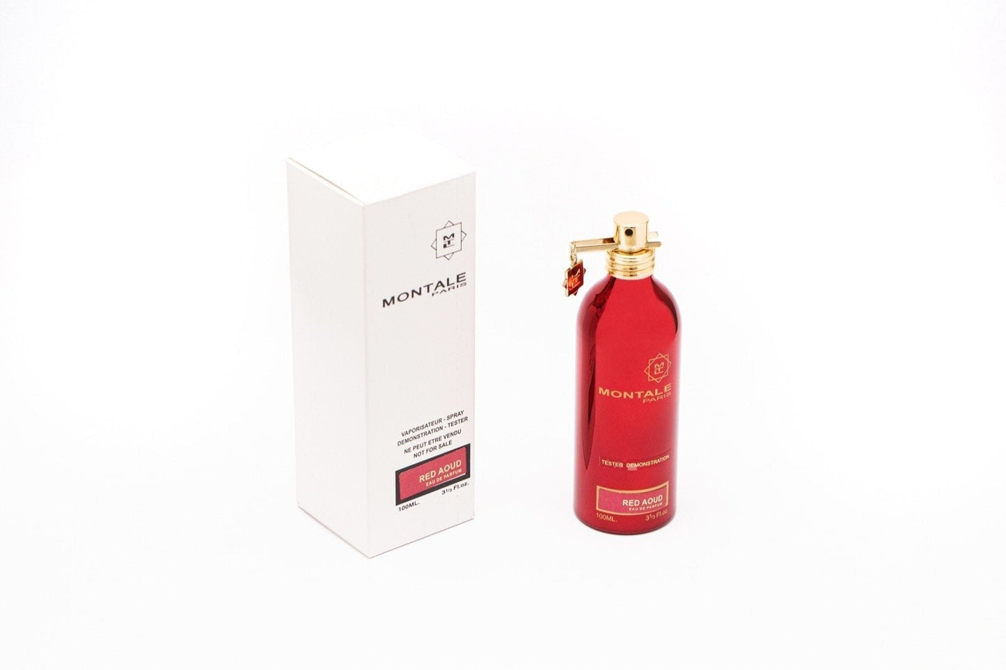 Montale Red Aoud Eau de Parfum 100ml (Tester)