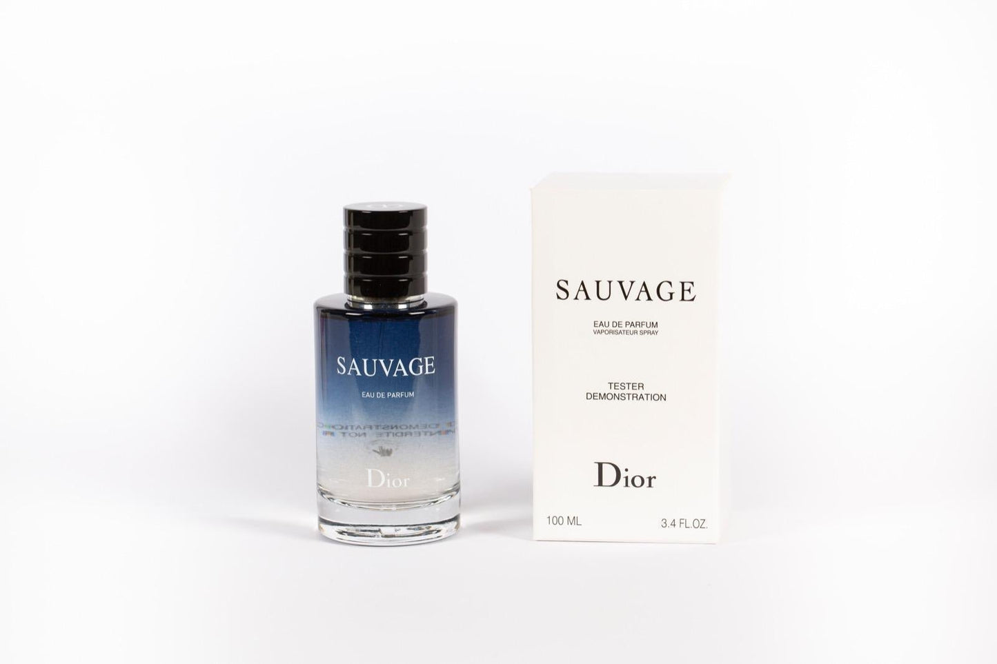 Christian Dior Sauvage Eau de Parfum 100ml (Tester)