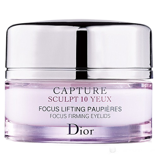 DIOR CAPTURE SCULPT 10 YEUX - FOCUS LIFTING PAUPIERES - 15 ML