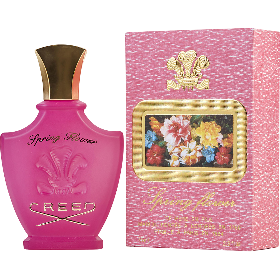 Creed Spring Flower - EDP donna 75ml scatolato