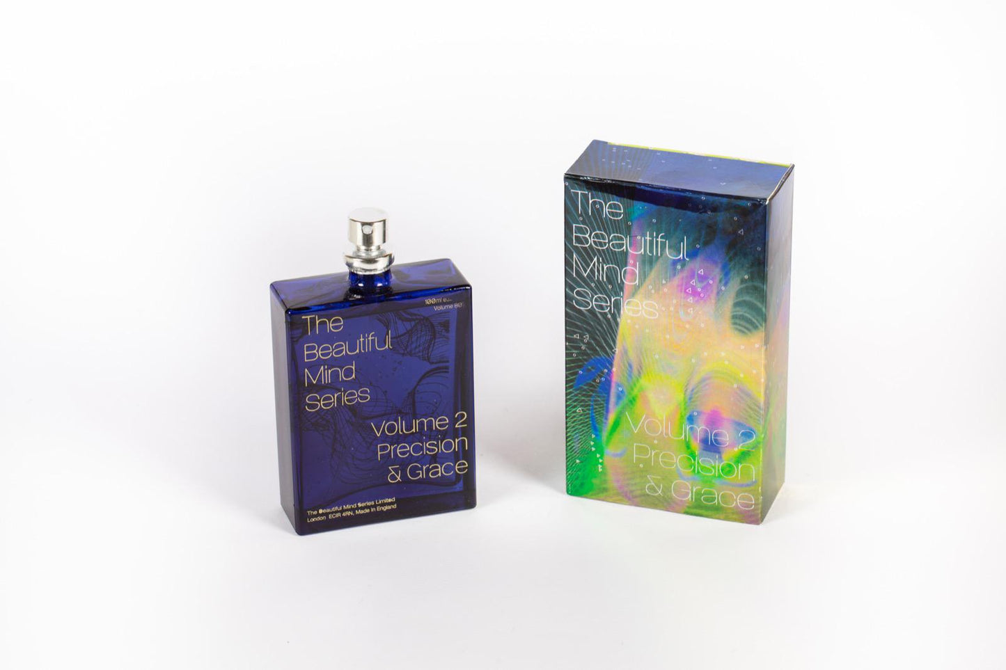 The Beautiful Mind Series Volume 2: Precision and Grace 100ml (Tester)