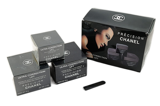 CHANEL PRECISION ULTRA CORRECTION LIFT SET 3 CREME