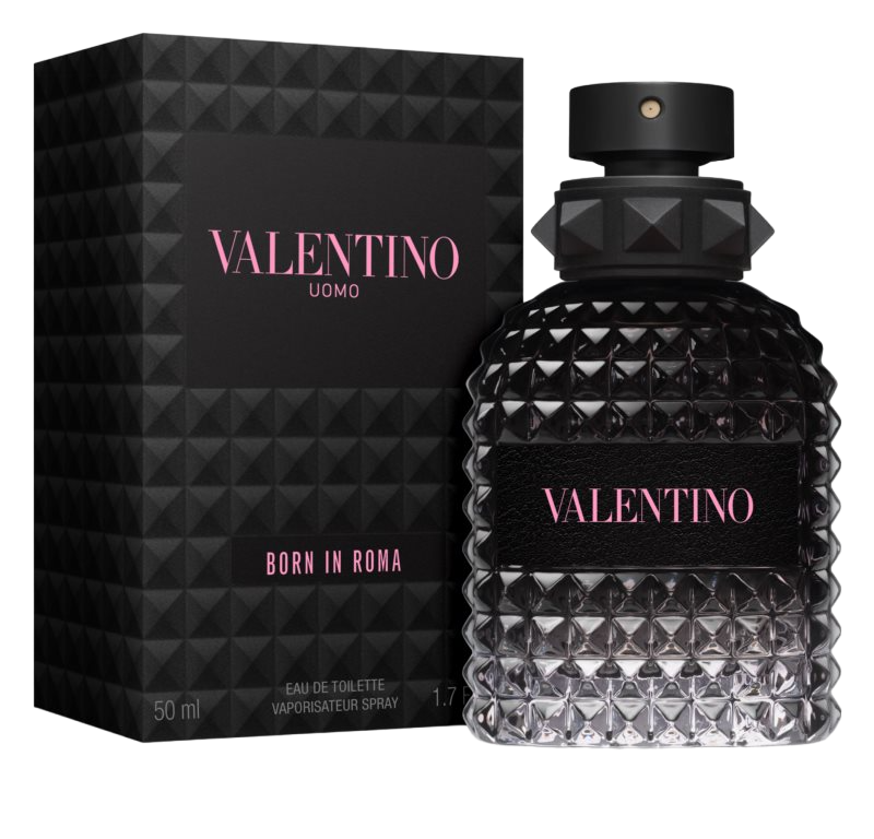 Valentino Born In Roma Uomo Eau de Toilette per uomo 100ml scatolato